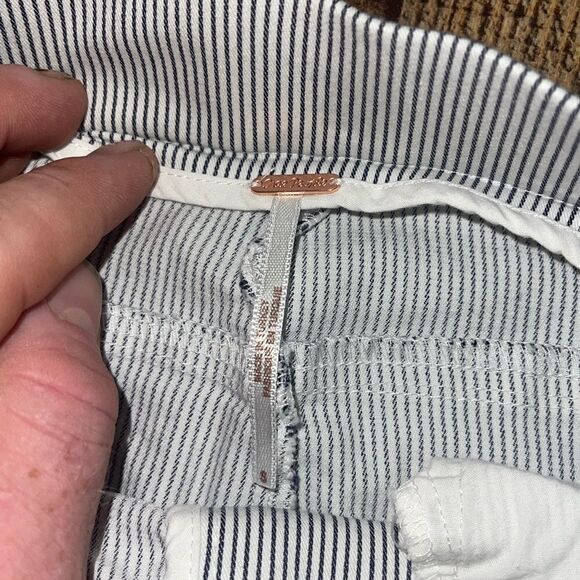 Free People Florence Crop Flare Pants - Picture 6 of 12